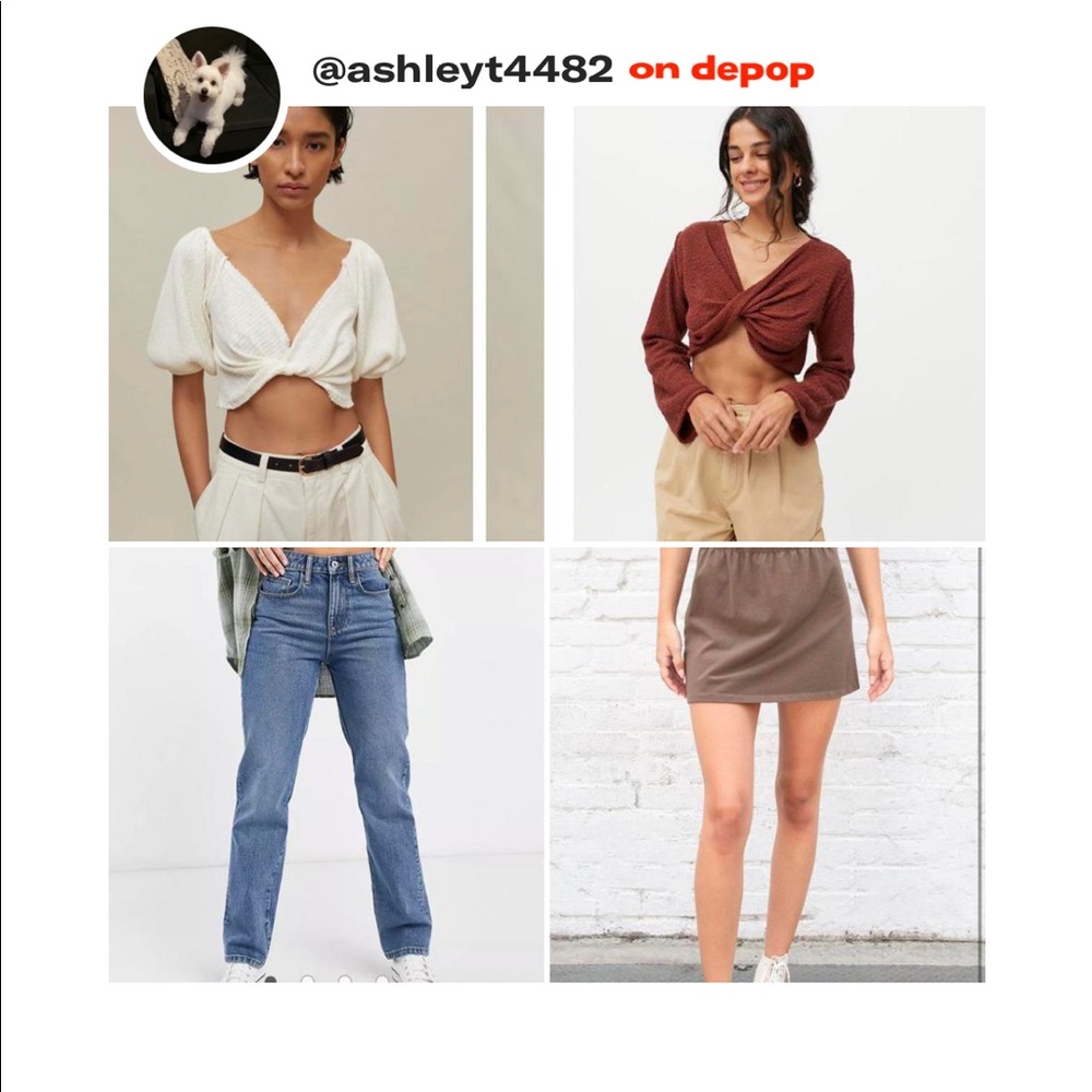 I have a depop